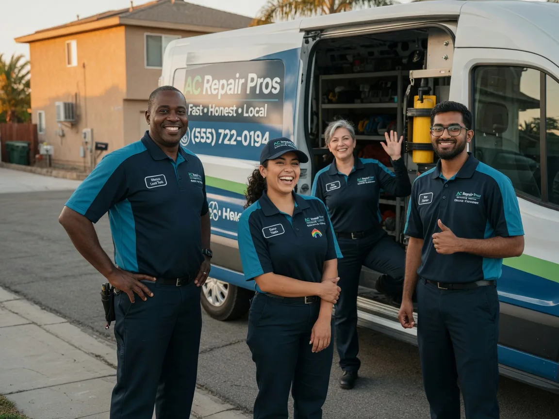 AC Repair company in Kennewick, WA