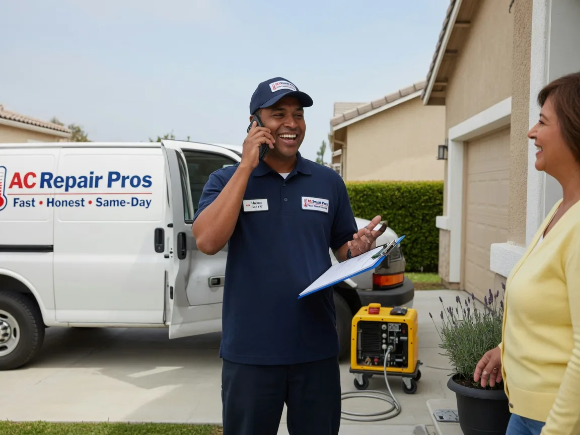 AC Repair Kennewick, WA FAQs